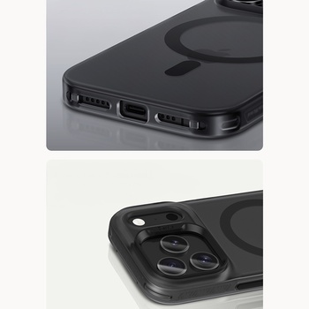 Benks Etui Magnetic Lucid Armor (0067) do Iphone 17 biały (Camera Control Button)