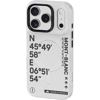 Benks Etui Dynamic Magnetic Summit Mont-Blanc (0069) do Iphone 17 Pro (Camera Control Button)
