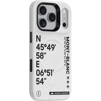 Benks Etui Dynamic Magnetic Summit Mont-Blanc (0069) do Iphone 17 Pro (Camera Control Button)