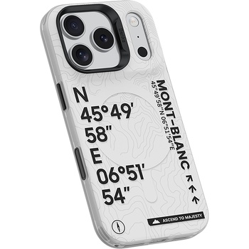 Benks Etui Dynamic Magnetic Summit Mont-Blanc (0069) do Iphone 17 Pro (Camera Control Button)