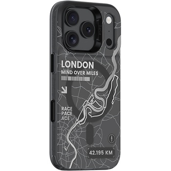 Benks Etui Dynamic Magnetic City London (A069) do Iphone 17 Pro (Camera Control Button)