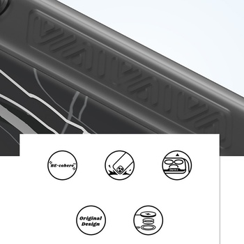 Benks Etui Dynamic Magnetic City London (A069) do Iphone 17 Pro (Camera Control Button)
