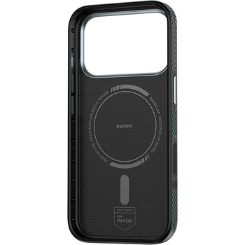 Benks Etui Magnetic Armor Pro Aurora Kevlar 600D (C069) do Iphone 17 Pro (Camera Control Button)