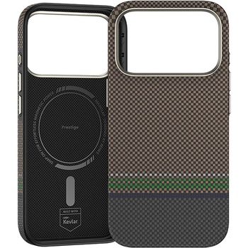 Benks Etui Magnetic Armor Pro Prestige Kevlar 600D (Y070) do Iphone 17 Pro Max (Camera Control Button)