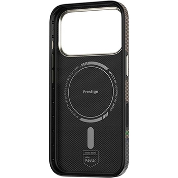 Benks Etui Magnetic Armor Pro Prestige Kevlar 600D (Y070) do Iphone 17 Pro Max (Camera Control Button)
