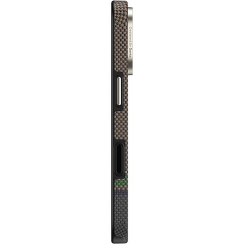 Benks Etui Magnetic Armor Pro Prestige Kevlar 600D (Y070) do Iphone 17 Pro Max (Camera Control Button)