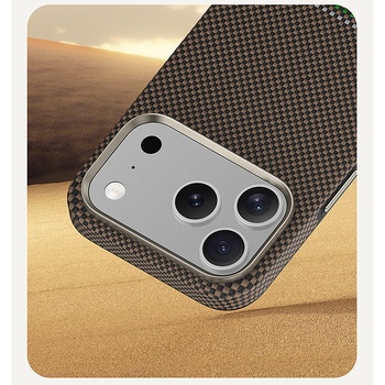 Benks Etui Magnetic Armor Pro Prestige Kevlar 600D (Y070) do Iphone 17 Pro Max (Camera Control Button)