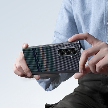 Benks Etui Magnetic Armor Air Aurora Axis Kevlar 600D+1000D (0047) do Samsung Galaxy Z Fold 7