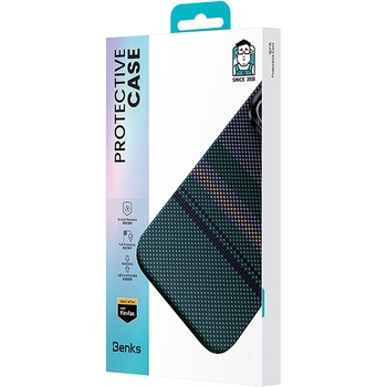 Benks Etui Magnetic Armor Air Aurora Axis Kevlar 600D+1000D (0047) do Samsung Galaxy Z Fold 7