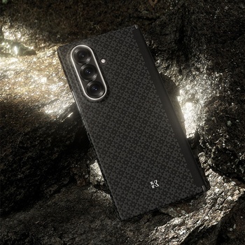 Benks Etui Magnetic Armor Grid Axis Kevlar 1000D (0047) do Samsung Galaxy Z Fold 7