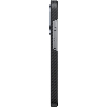 Benks Etui Magnetic Armor Air Kevlar 600D Summit Mont-Blanc (A065) do Iphone 16 Pro