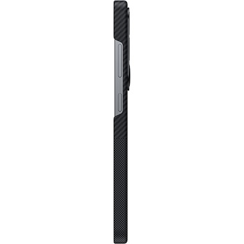 Benks Etui Montage Magnetic Armor Air Kevlar 600D (M040) do Samsung Galaxy S24 czarny