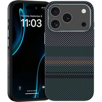 Benks Etui Magnetic Armor Pro Aurora Kevlar 600D (C070) do Iphone 17 Pro Max