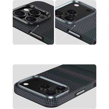 Benks Etui Magnetic Armor Pro Aurora Kevlar 600D (C070) do Iphone 17 Pro Max