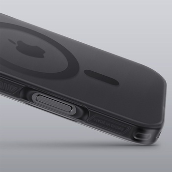 Benks Etui Magnetic Lucid Armor (B065) do Iphone 16 Pro czarny (Camera Control Button)