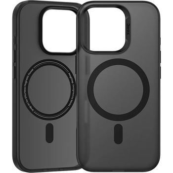 Benks Etui Magnetic Lucid Armor (B066) do Iphone 16 Pro Max czarny (Camera Control Button)