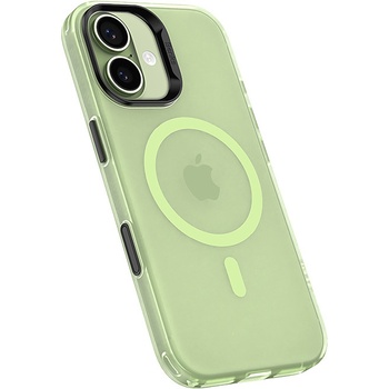 Benks Etui Magnetic Lucid Armor (C067) do Iphone 17 zielony (Camera Control Button)