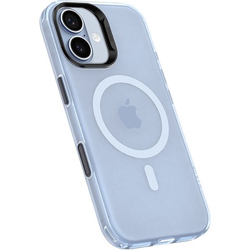 Benks Etui Magnetic Lucid Armor (C067) do Iphone 17 niebieski (Camera Control Button)