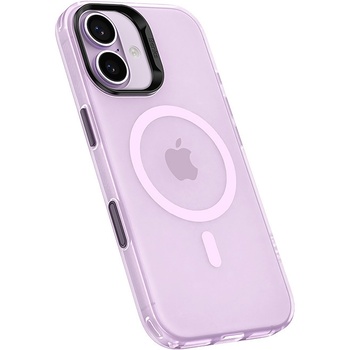 Benks Etui Magnetic Lucid Armor (C067) do Iphone 17 fioletowy (Camera Control Button)