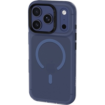 Benks Etui Magnetic Lucid Armor (C069) do Iphone 17 Pro niebieski (Camera Control Button)