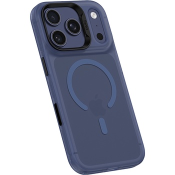 Benks Etui Magnetic Lucid Armor (C070) do Iphone 17 Pro Max niebieski (Camera Control Button)