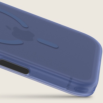 Benks Etui Magnetic Lucid Armor (C070) do Iphone 17 Pro Max niebieski (Camera Control Button)