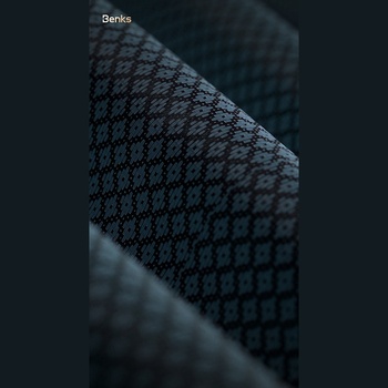 Benks Etui Magnetic Armor Air Armor Grid Kevlar Metal Frame 600D (A070) do Iphone 17 Pro Max złote