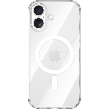 Benks Etui Magnetic Crystal do Iphone 17 przezroczysty (Camera Control Button)