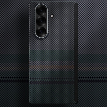 Benks Zestaw Combo Armor Air Aurora Axis Kevlar do Samsung Galaxy Z Fold 7 - back case + front cover + szkło