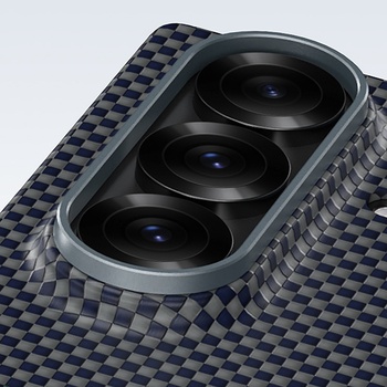 Benks Zestaw Combo Armor Air Aurora Axis Kevlar do Samsung Galaxy Z Fold 7 - back case + front cover + szkło
