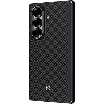 Benks Zestaw Combo Armor Grid Axis Kevlar do Samsung Galaxy Z Fold 7 - back case + front cover + szkło