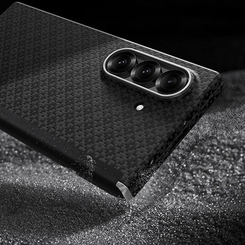 Benks Zestaw Combo Armor Grid Axis Kevlar do Samsung Galaxy Z Fold 7 - back case + front cover + szkło