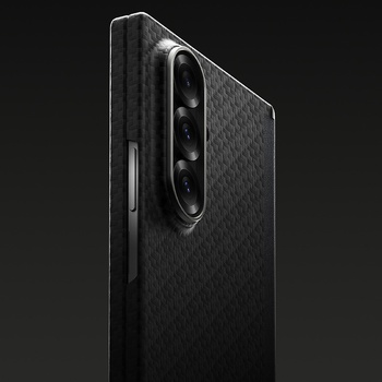Benks Zestaw Combo Armor Grid Axis Kevlar do Samsung Galaxy Z Fold 7 - back case + front cover + szkło