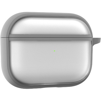 Benks Etui na słuchawki Mist Case do Airpods Pro 3 szare