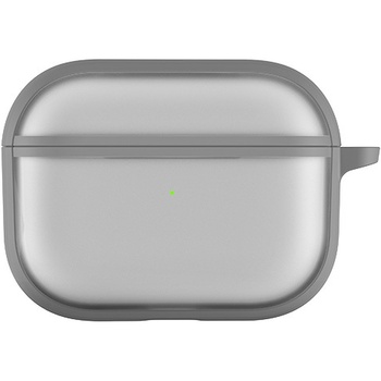 Benks Etui na słuchawki Mist Case do Airpods Pro 3 szare