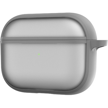Benks Etui na słuchawki Mist Case do Airpods Pro 3 szare