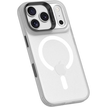 Benks Etui Magnetic Lucid Armor (K069) do Iphone 17 Pro biały (Camera Control Button)