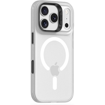 Benks Etui Magnetic Lucid Armor (K070) do Iphone 17 Pro Max biały (Camera Control Button)