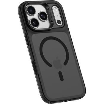 Benks Etui Magnetic Lucid Armor (K069) do Iphone 17 Pro czarny (Camera Control Button)