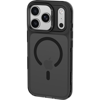 Benks Etui Magnetic Lucid Armor (K069) do Iphone 17 Pro czarny (Camera Control Button)