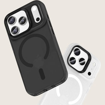 Benks Etui Magnetic Lucid Armor (K069) do Iphone 17 Pro czarny (Camera Control Button)