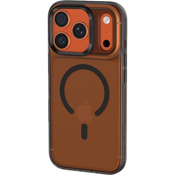 Benks Etui Magnetic Lucid Armor (K070) do Iphone 17 Pro Max czarny (Camera Control Button)