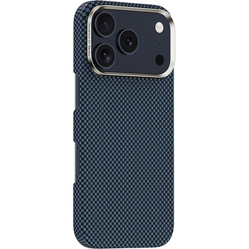 Benks Etui Magnetic Armor Tint Kevlar 1000D (A069) do Iphone 17 Pro niebieski