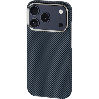 Benks Etui Magnetic Armor Tint Kevlar 1000D (A070) do Iphone 17 Pro Max niebieski