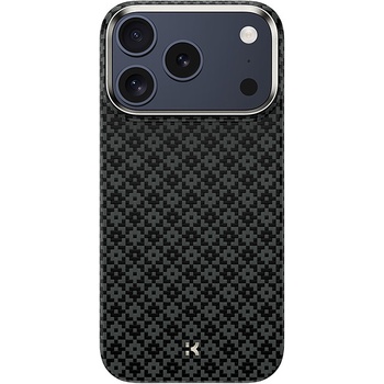 Benks Etui Magnetic Armor Air Armor Grid Kevlar Metal Frame 600D (0039) do Xiaomi 17 Pro czarne
