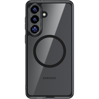 Benks Etui Magnetic Crystal TPU Frame (0048) do Samsung Galaxy S26 czarny