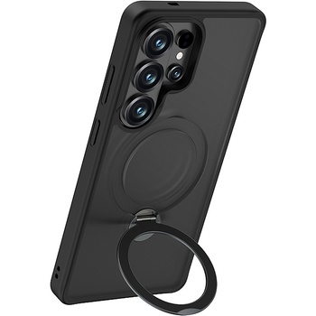 Benks Etui Magnetic Mist with stand (A050) do Samsung Galaxy S26 Ultra czarny