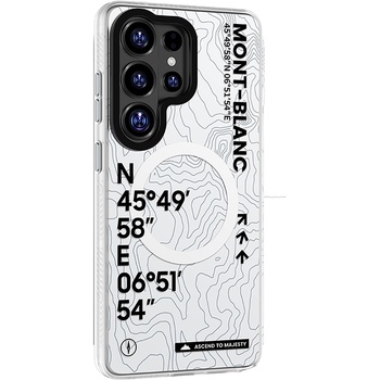 Benks Etui Dynamic Magnetic Summit Mont-Blanc (A050) do Samsung Galaxy S26 Ultra