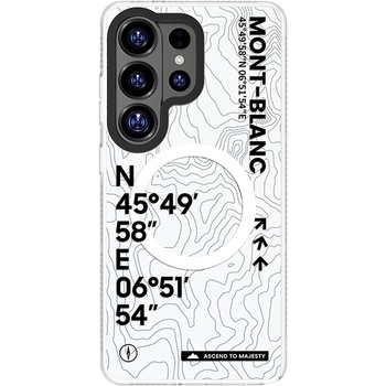 Benks Etui Dynamic Magnetic Summit Mont-Blanc (A050) do Samsung Galaxy S26 Ultra