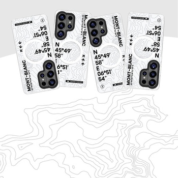 Benks Etui Dynamic Magnetic Summit Mont-Blanc (A050) do Samsung Galaxy S26 Ultra